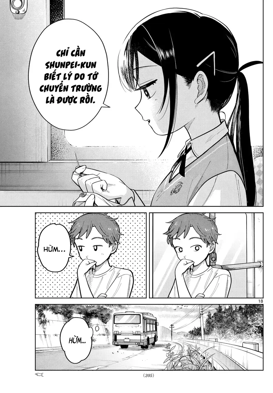 Futari Bus Chapter 4 - Trang 20