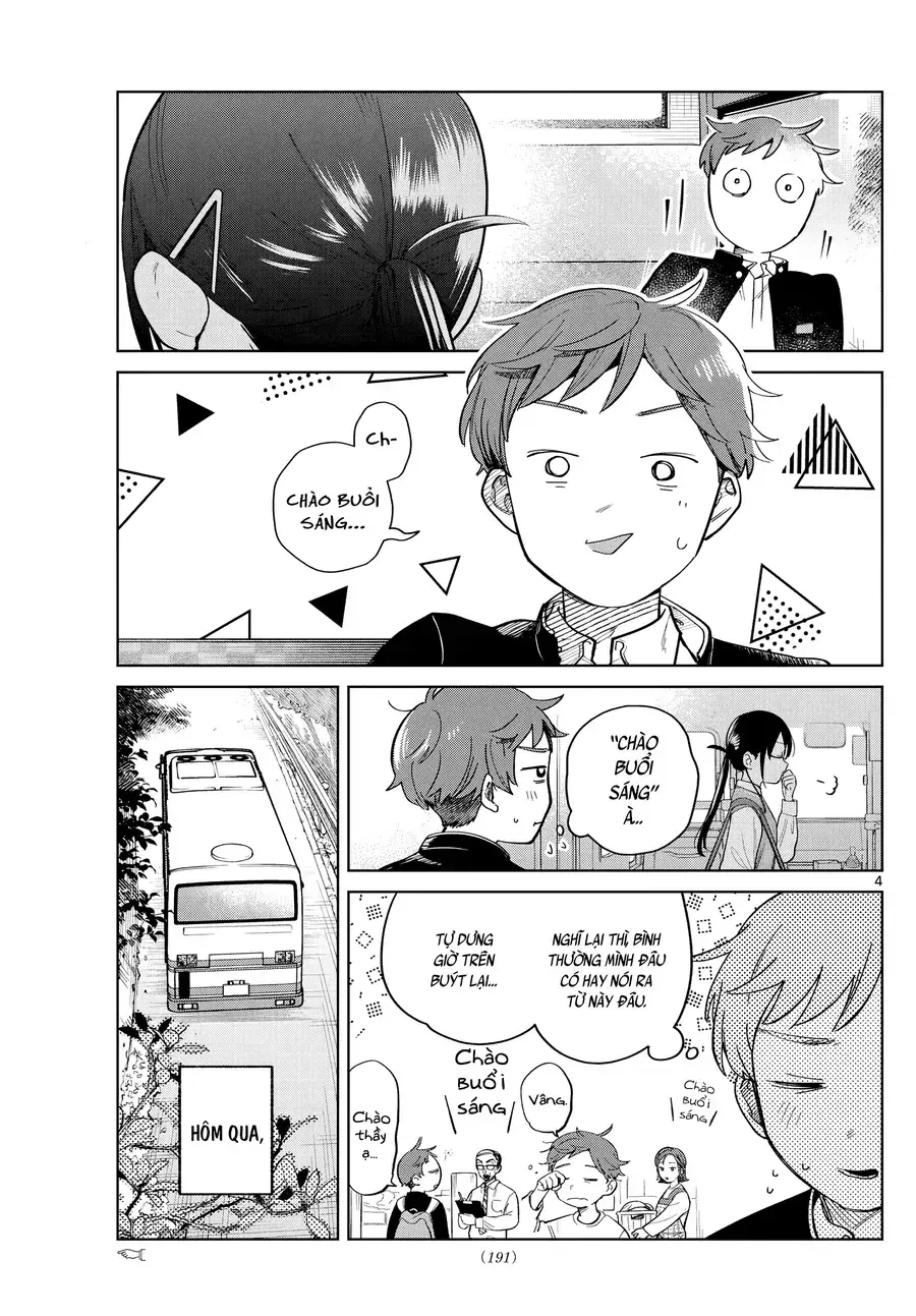 Futari Bus Chapter 4 - Trang 6