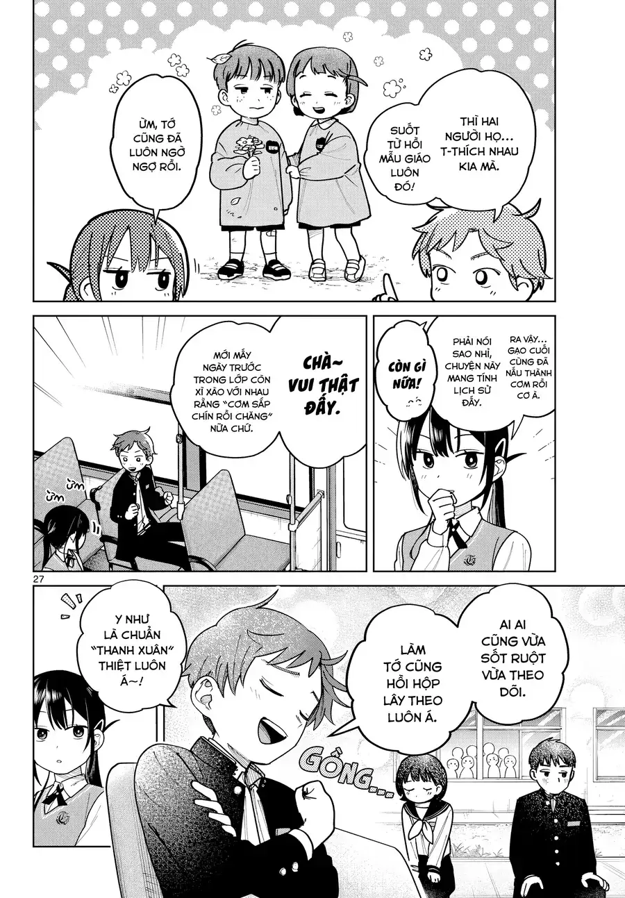 Futari Bus Chapter 5 - Trang 10