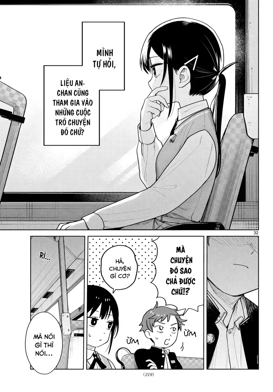 Futari Bus Chapter 5 - Trang 15