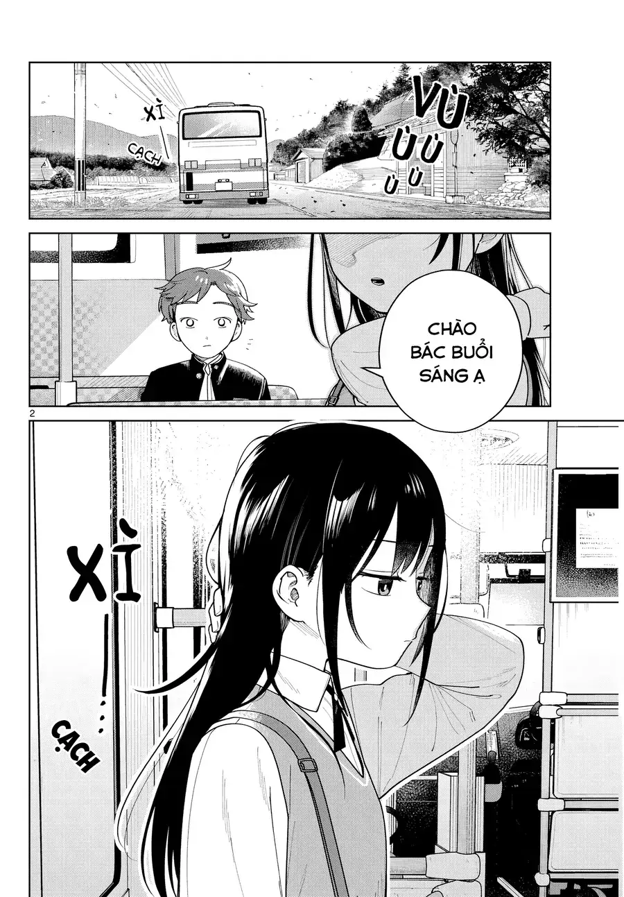 Futari Bus Chapter 6 - Trang 4