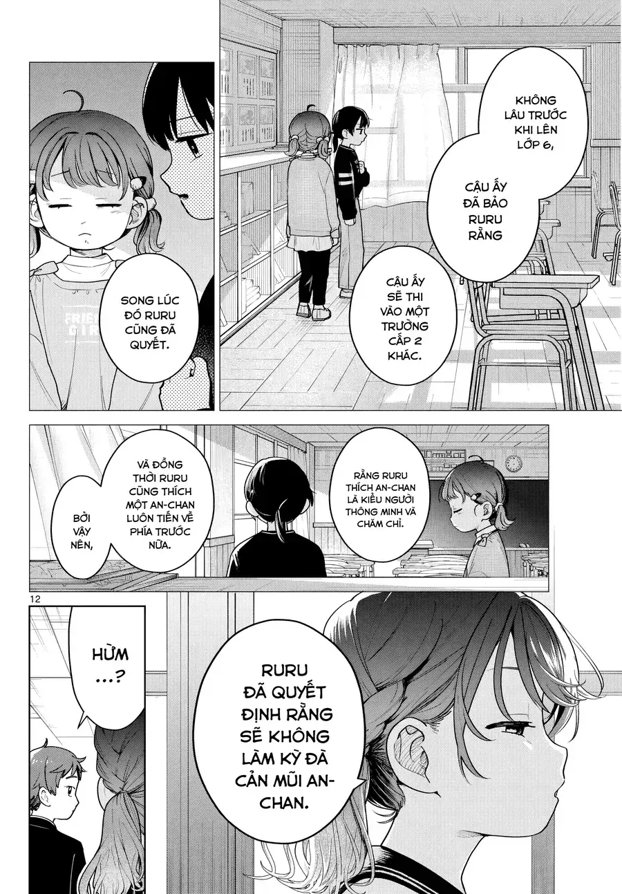 Futari Bus Chapter 7 - Trang 14