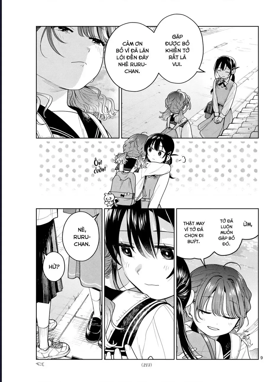 Futari Bus Chapter 8 - Trang 11
