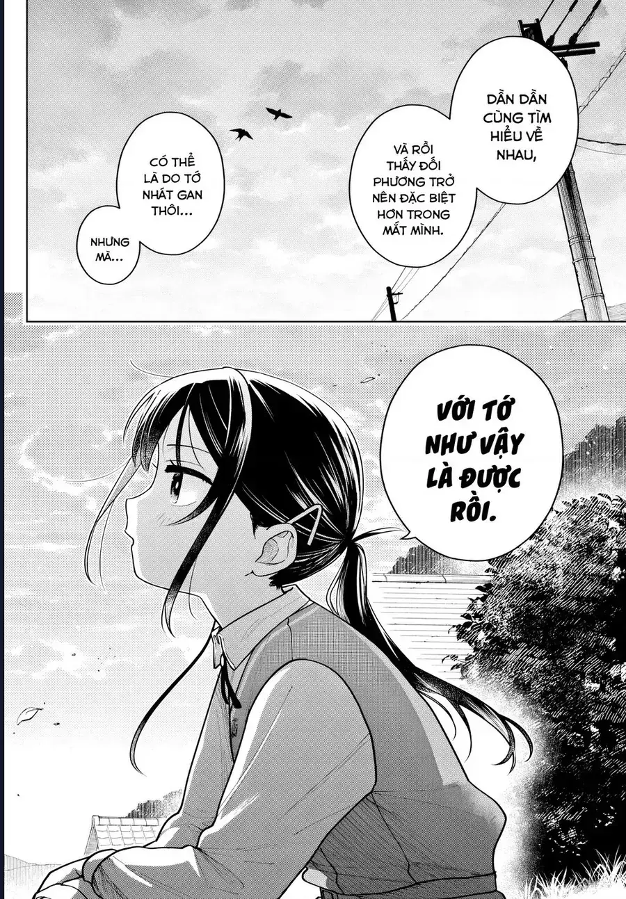 Futari Bus Chapter 8 - Trang 14