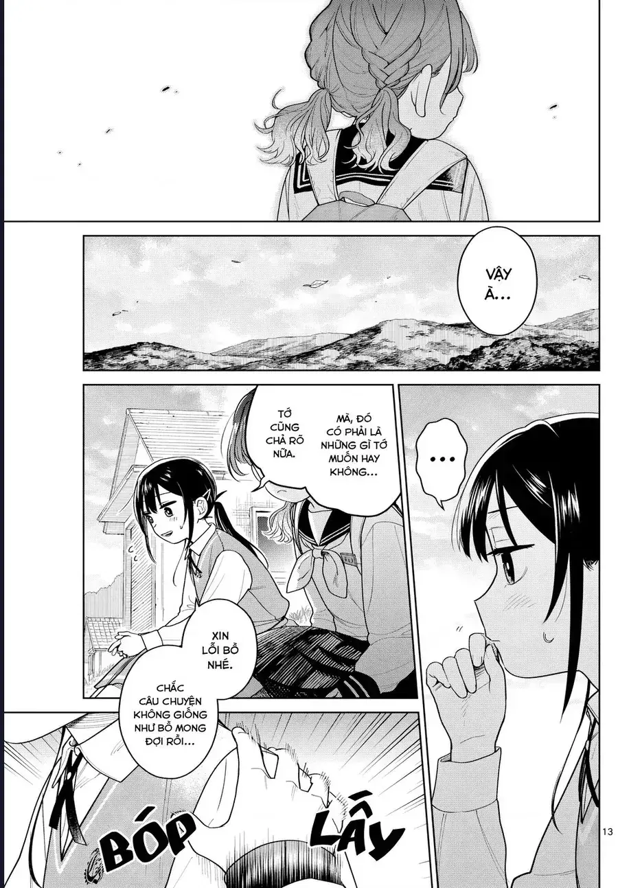 Futari Bus Chapter 8 - Trang 15
