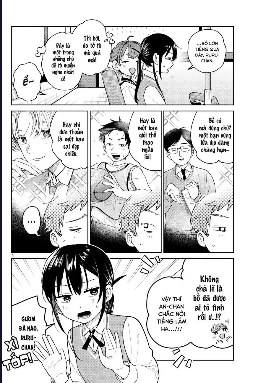Futari Bus Chapter 8 - Trang 6