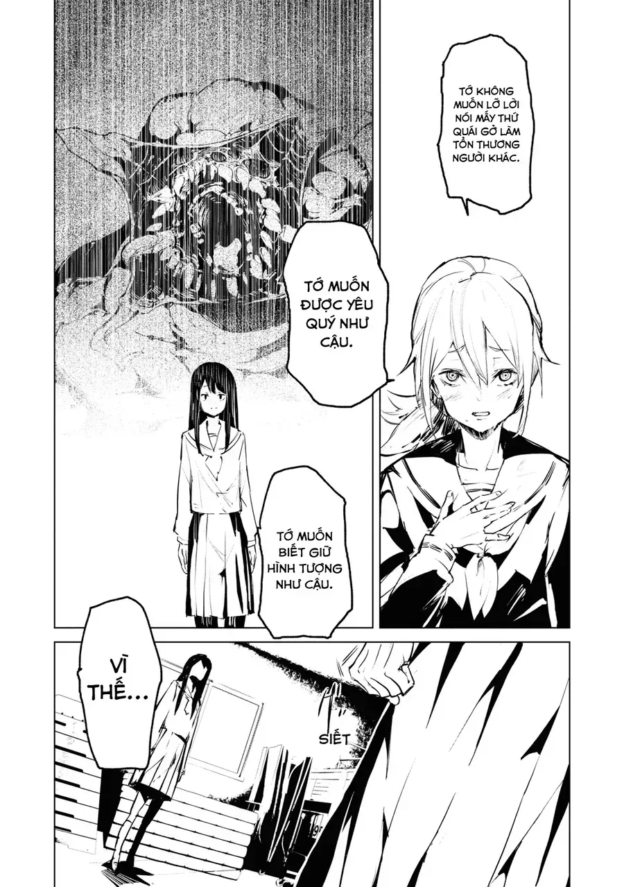 Futsuu To Bakemono Chapter 1 - Trang 15