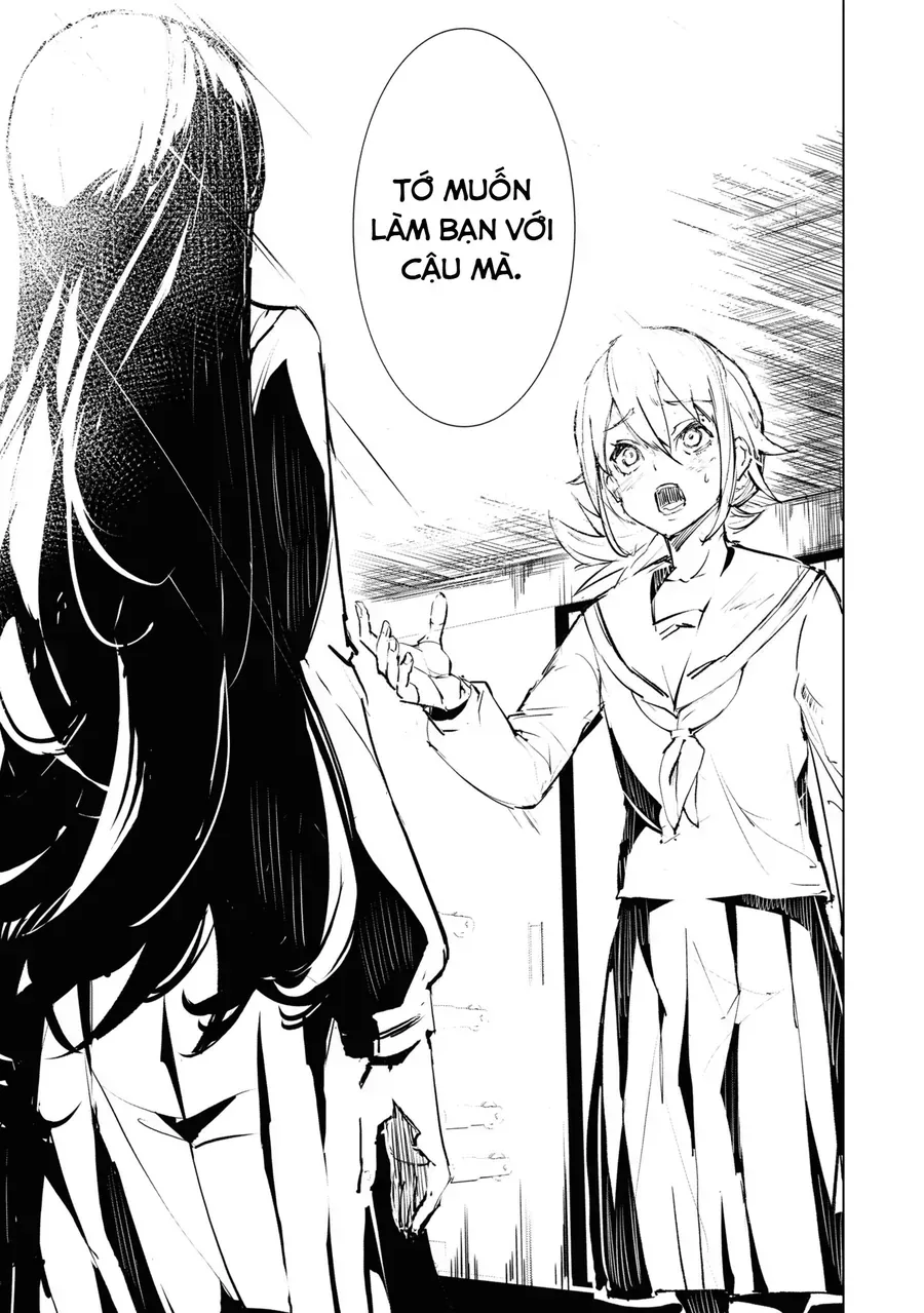 Futsuu To Bakemono Chapter 1 - Trang 16