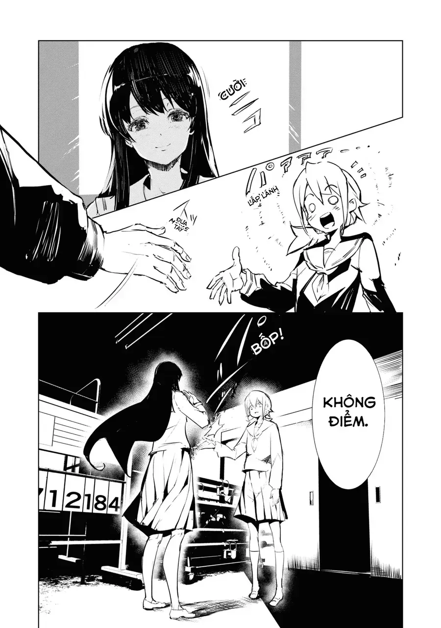 Futsuu To Bakemono Chapter 1 - Trang 17