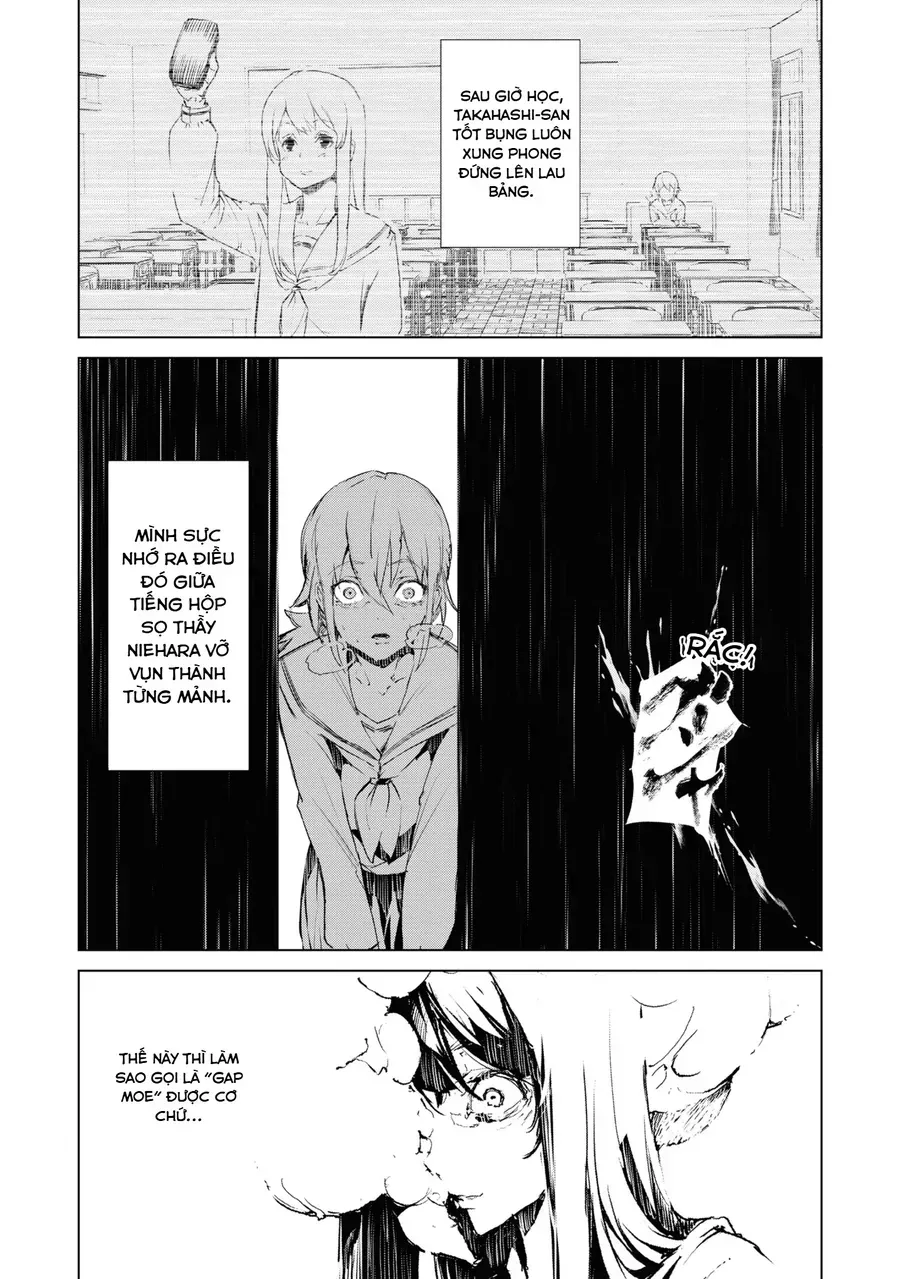 Futsuu To Bakemono Chapter 1 - Trang 7