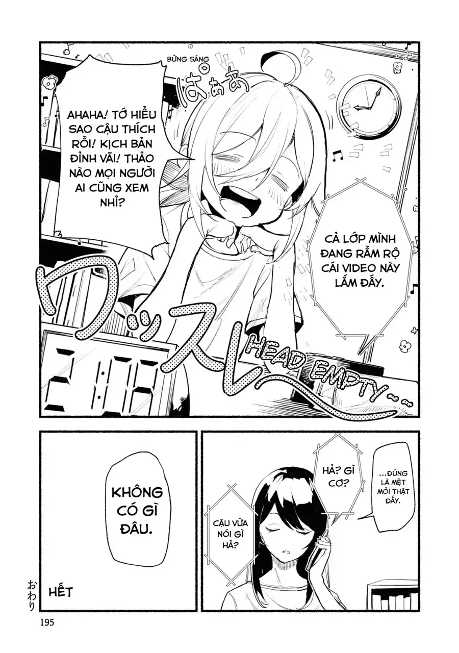 Futsuu To Bakemono Chapter 10.5 - Trang 6