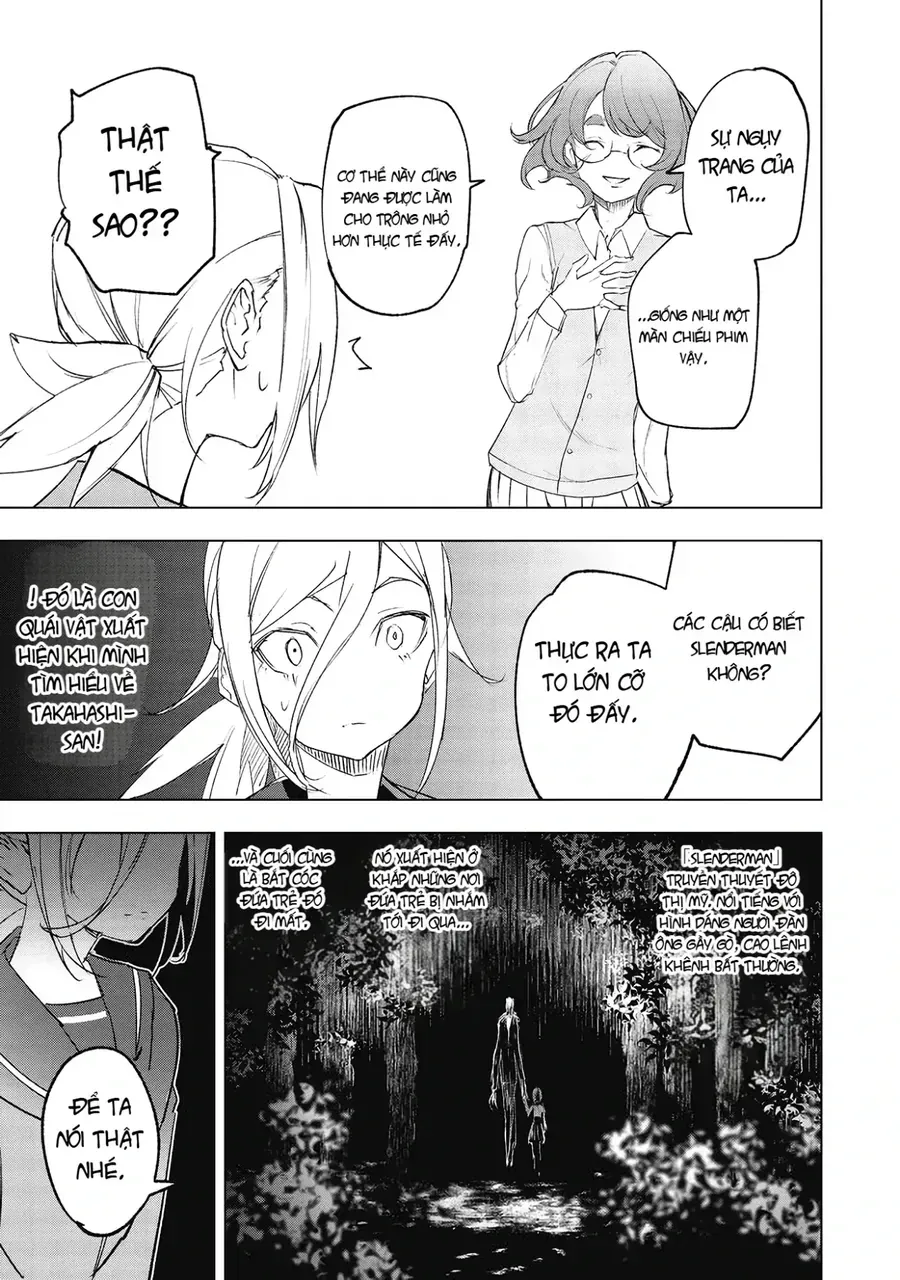 Futsuu To Bakemono Chapter 10 - Trang 10