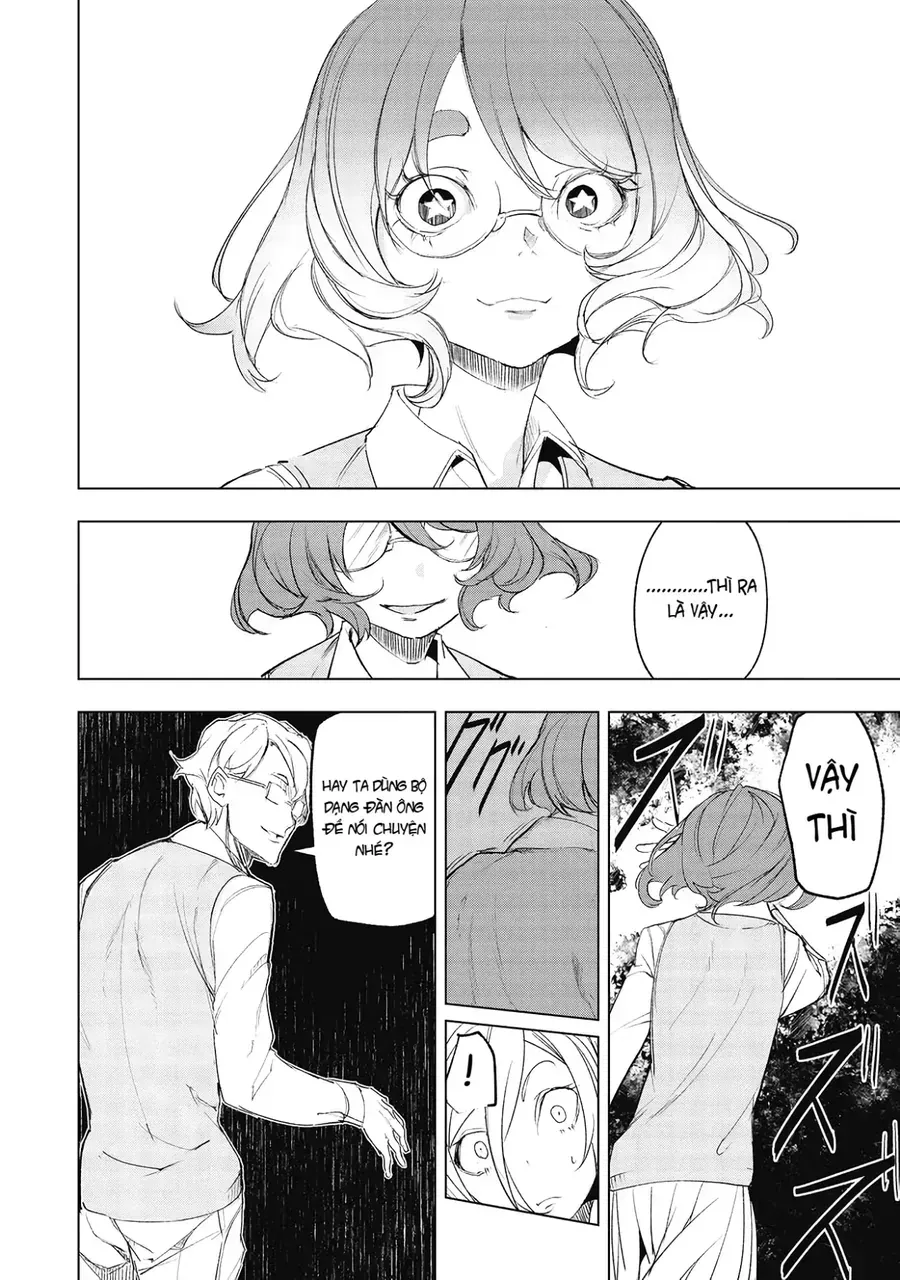 Futsuu To Bakemono Chapter 10 - Trang 13