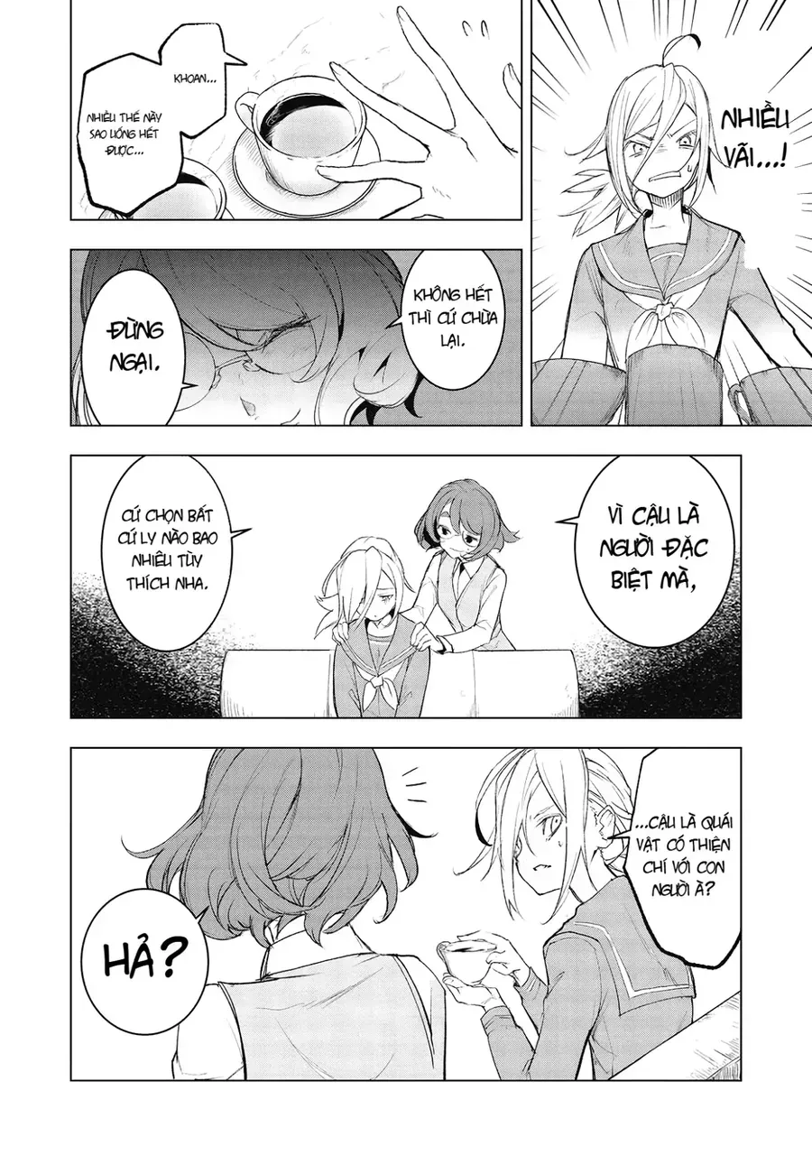 Futsuu To Bakemono Chapter 10 - Trang 7