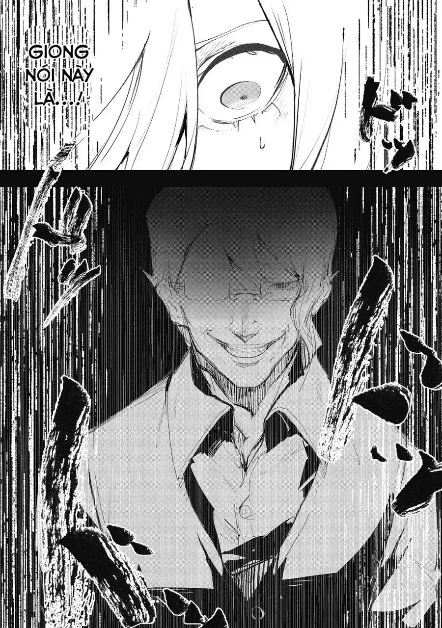 Futsuu To Bakemono Chapter 14 - Trang 11