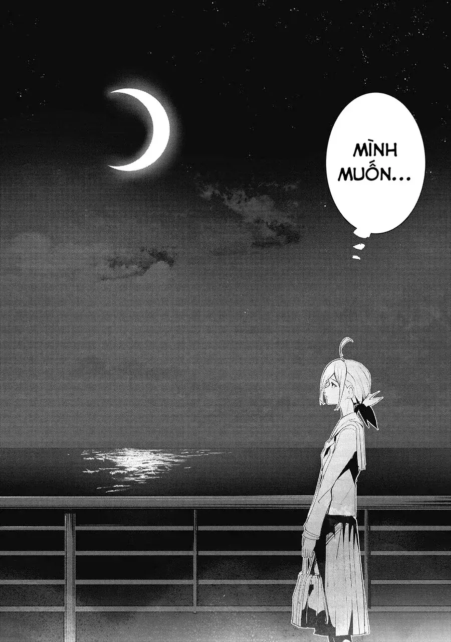 Futsuu To Bakemono Chapter 14 - Trang 20
