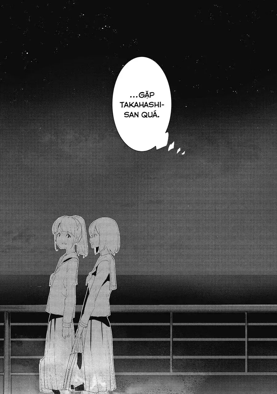 Futsuu To Bakemono Chapter 14 - Trang 21