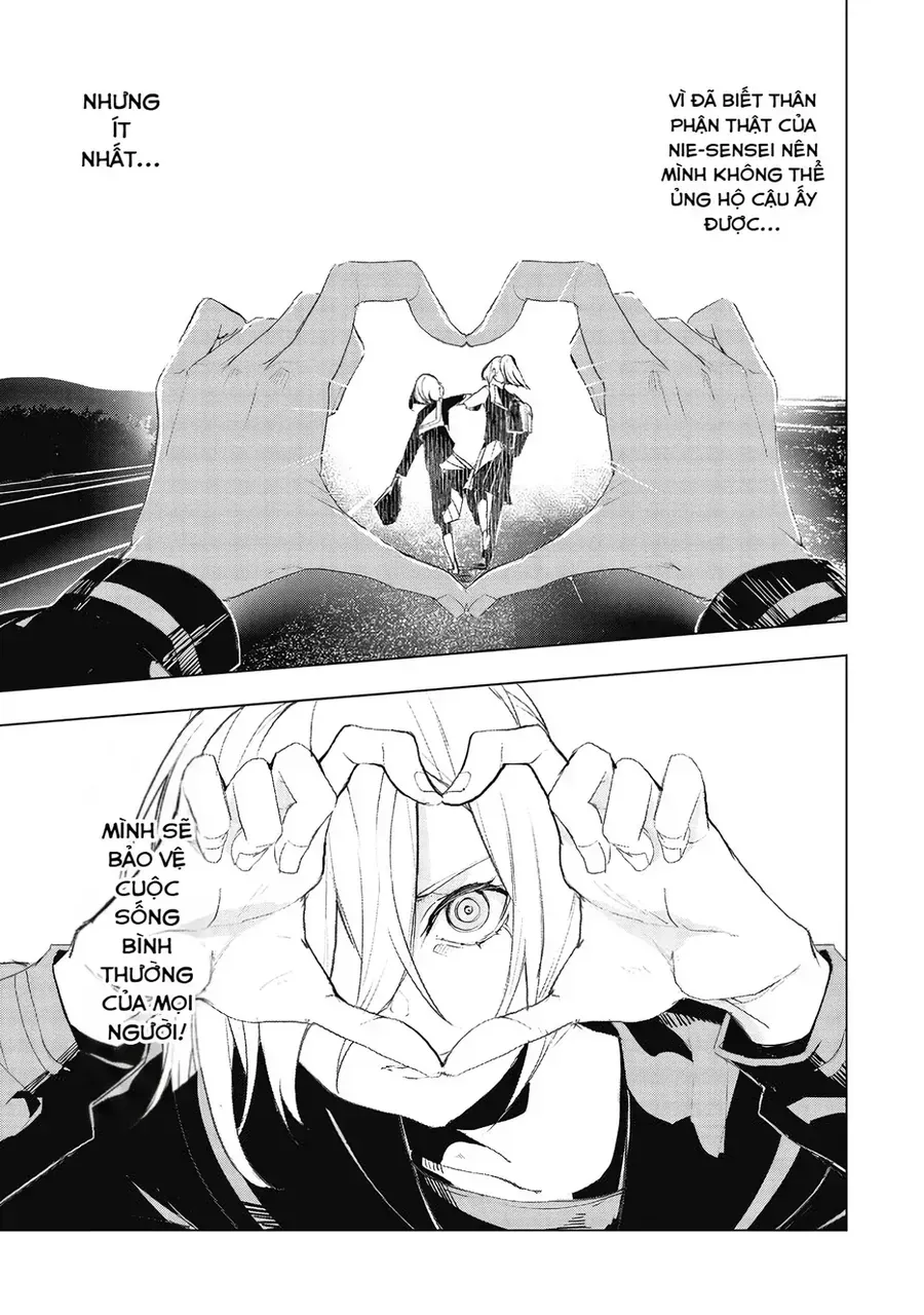 Futsuu To Bakemono Chapter 14 - Trang 23