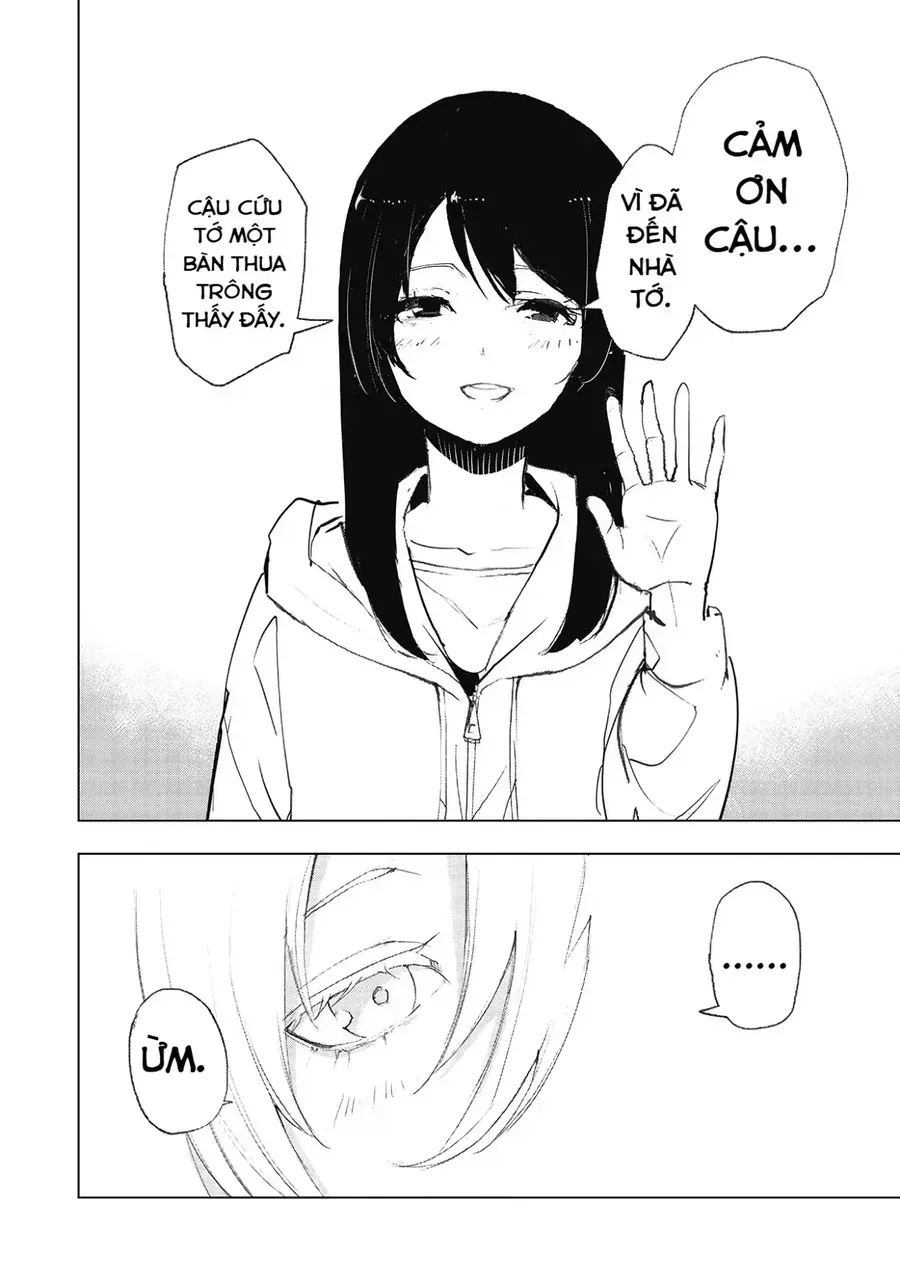 Futsuu To Bakemono Chapter 14 - Trang 6
