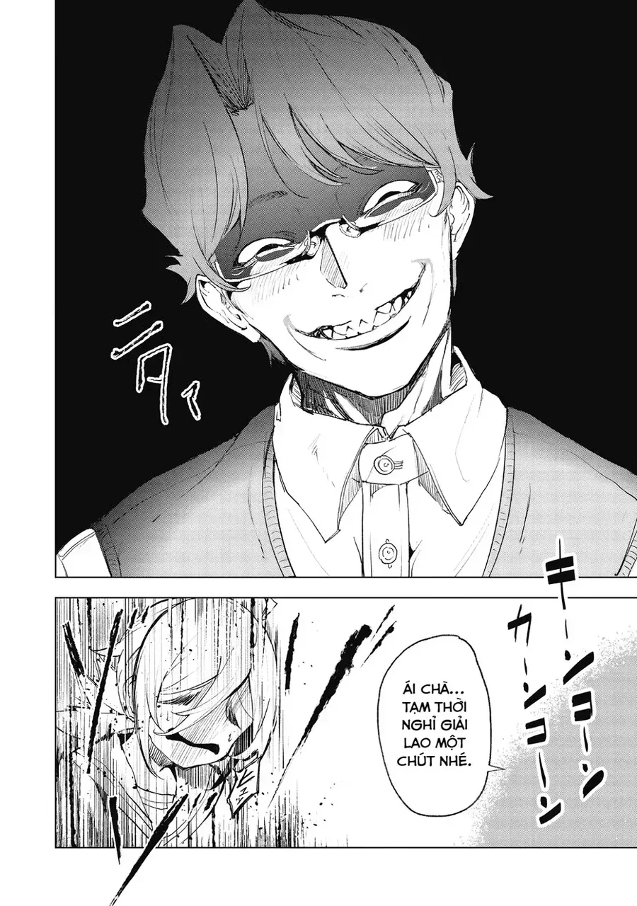 Futsuu To Bakemono Chapter 15 - Trang 13