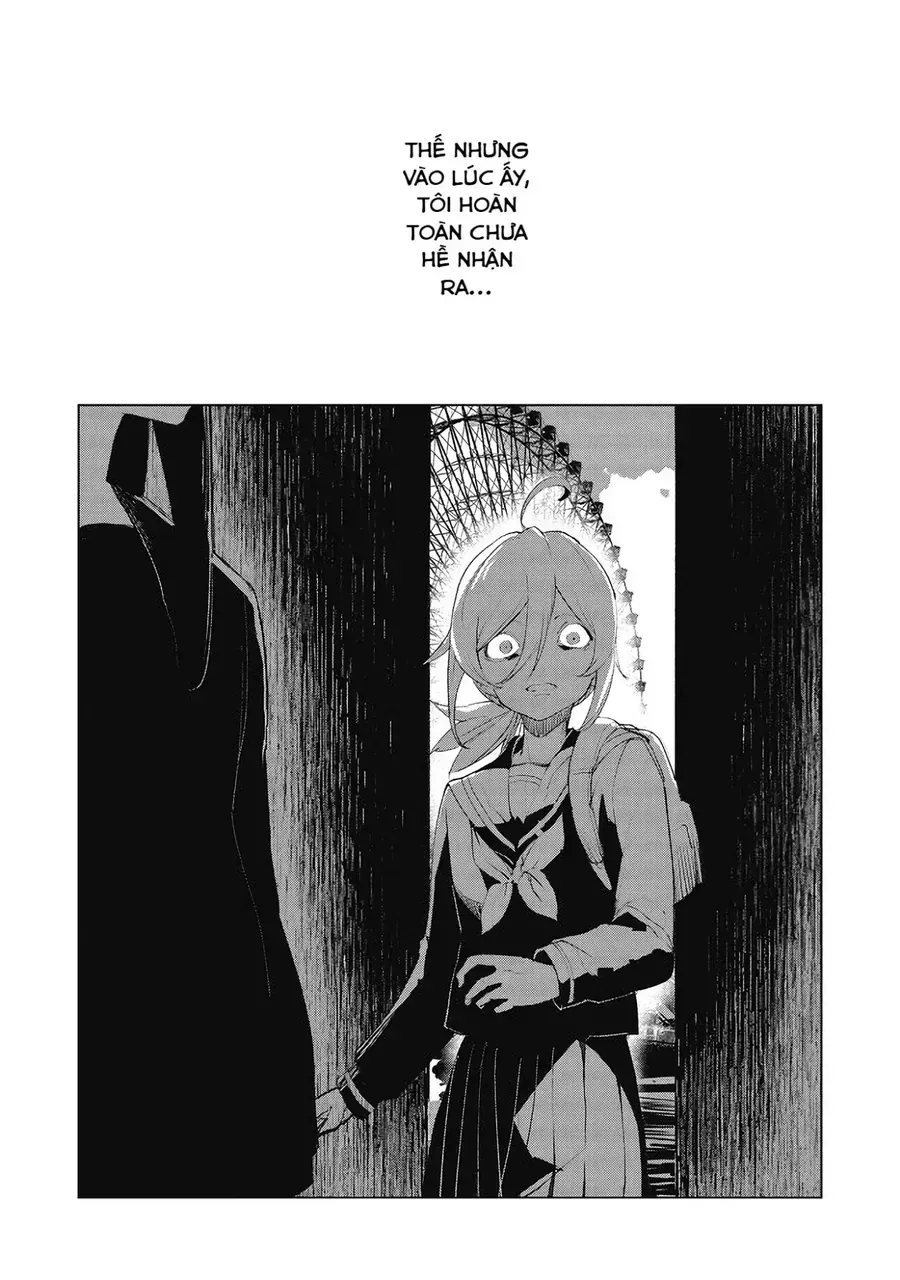 Futsuu To Bakemono Chapter 15 - Trang 18