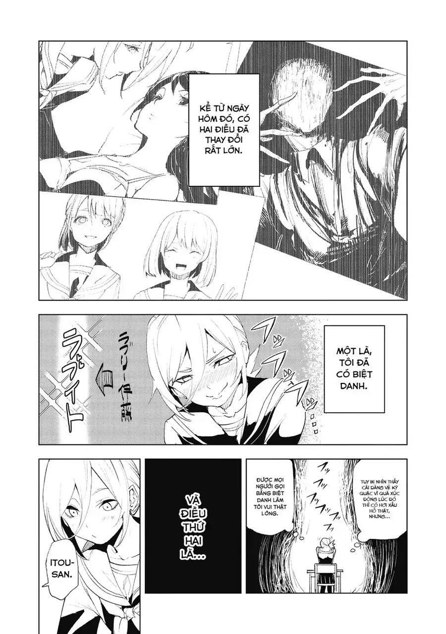 Futsuu To Bakemono Chapter 15 - Trang 6