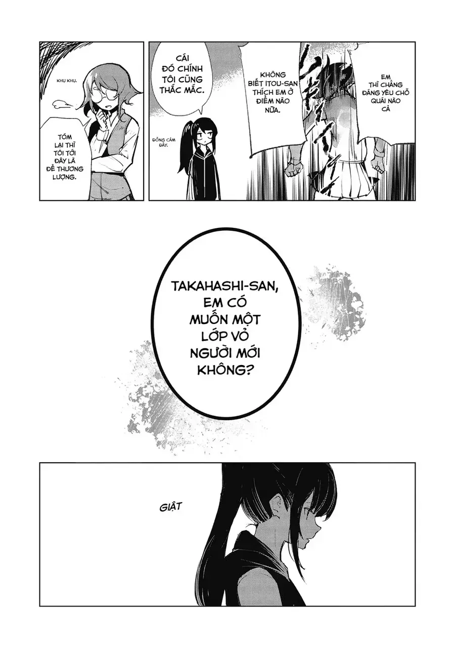 Futsuu To Bakemono Chapter 16 - Trang 13