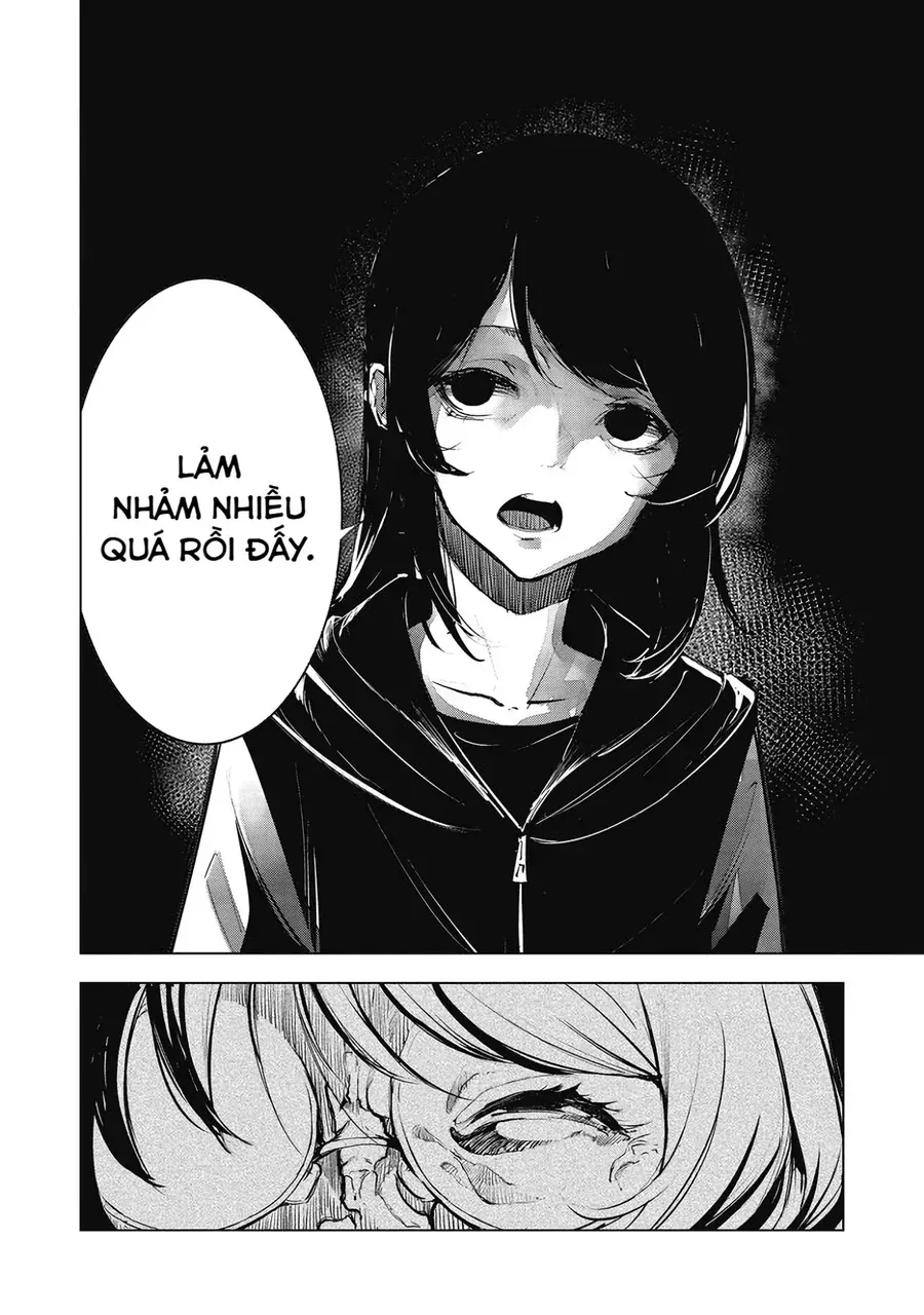 Futsuu To Bakemono Chapter 16 - Trang 16