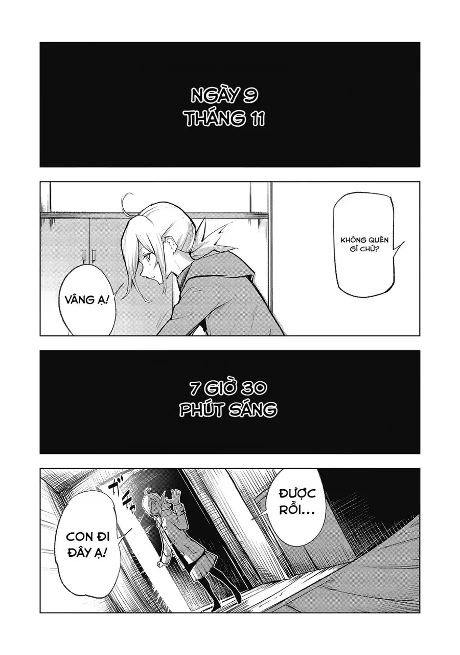 Futsuu To Bakemono Chapter 16 - Trang 19