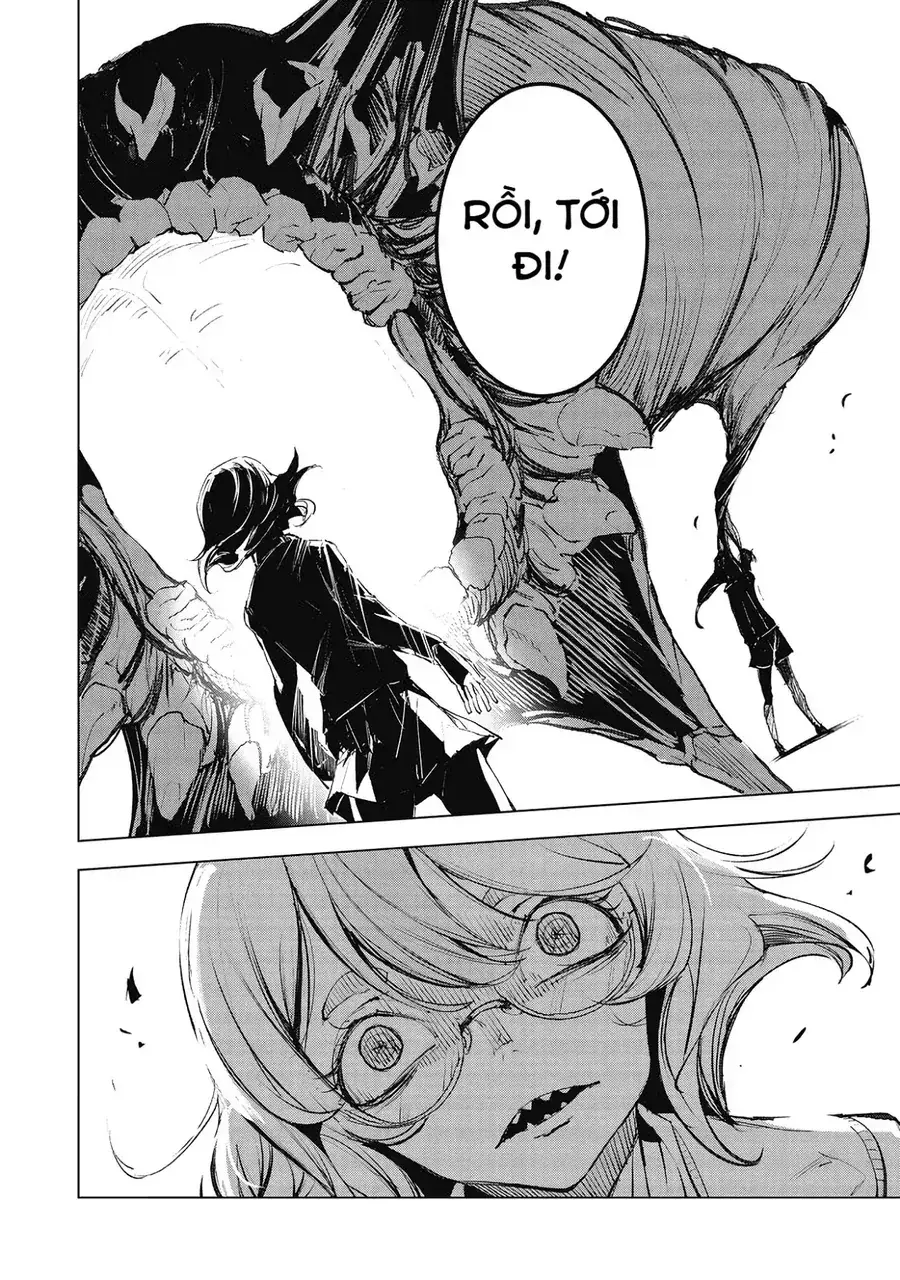 Futsuu To Bakemono Chapter 16 - Trang 6