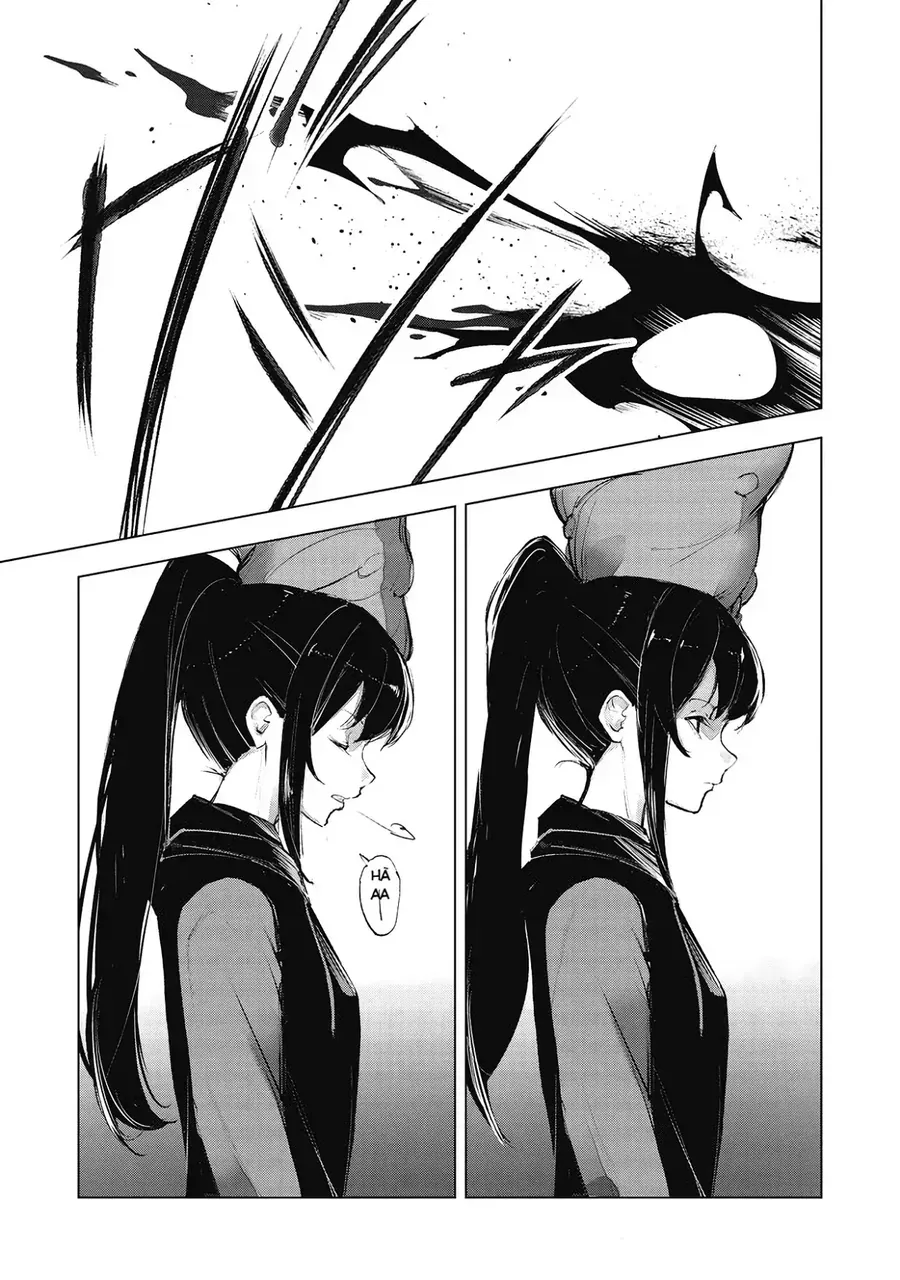 Futsuu To Bakemono Chapter 16 - Trang 7