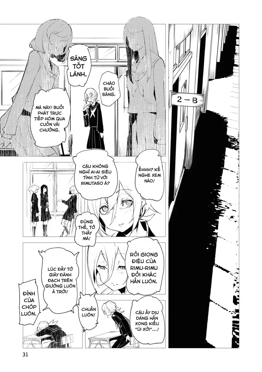 Futsuu To Bakemono Chapter 2 - Trang 13