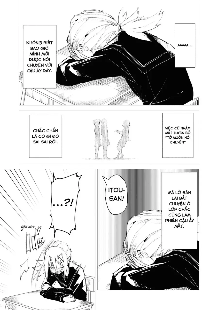 Futsuu To Bakemono Chapter 2 - Trang 15