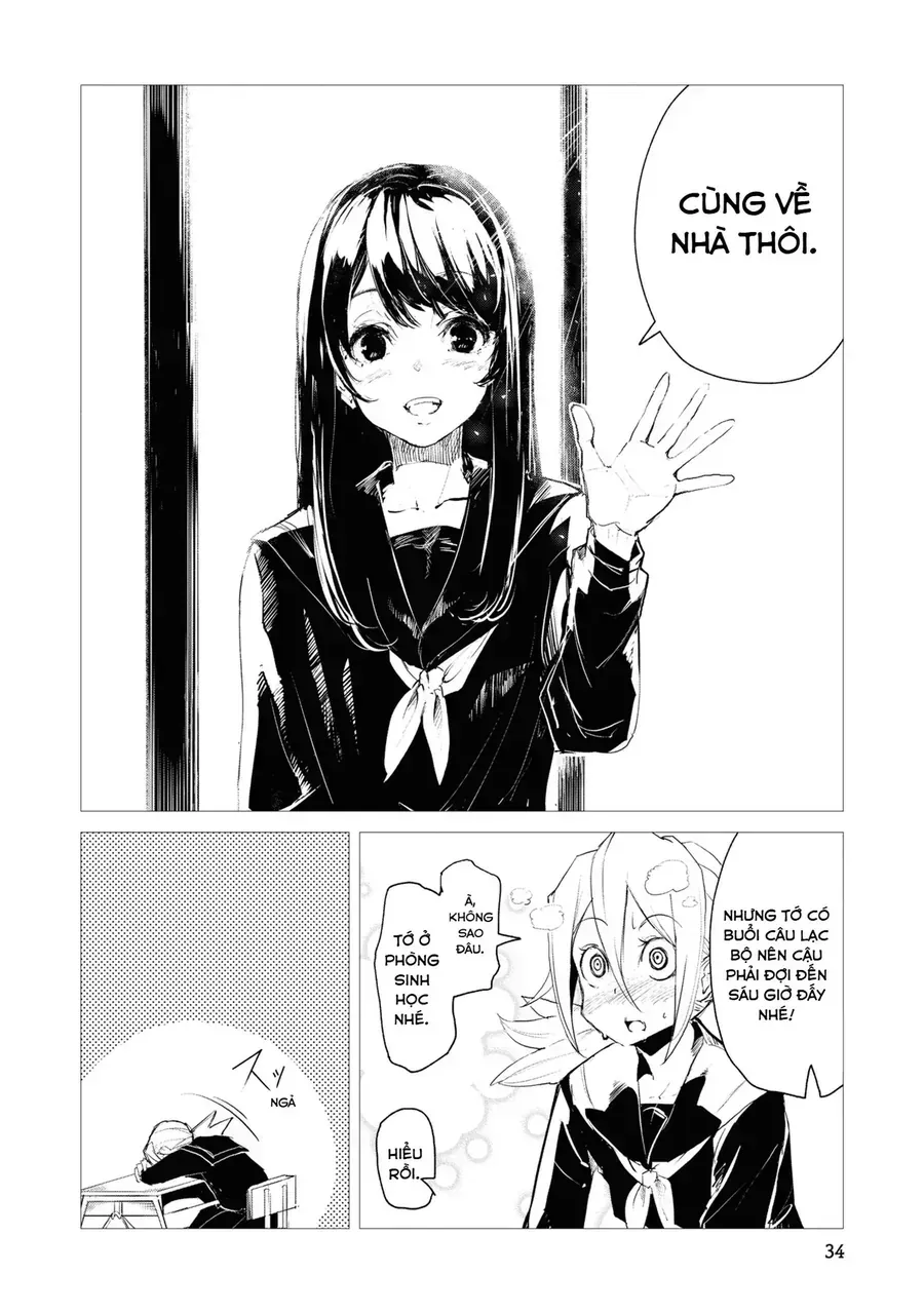 Futsuu To Bakemono Chapter 2 - Trang 16