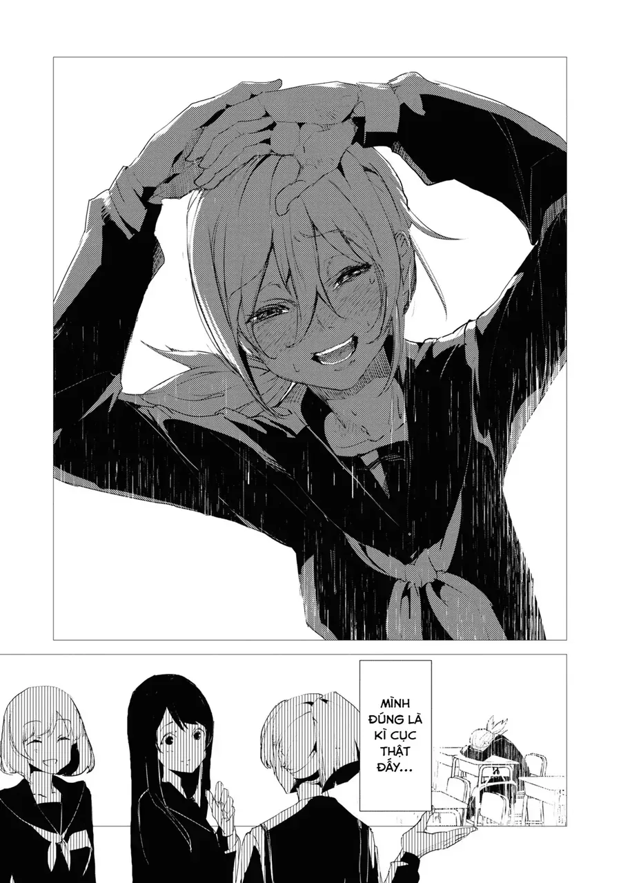 Futsuu To Bakemono Chapter 2 - Trang 17