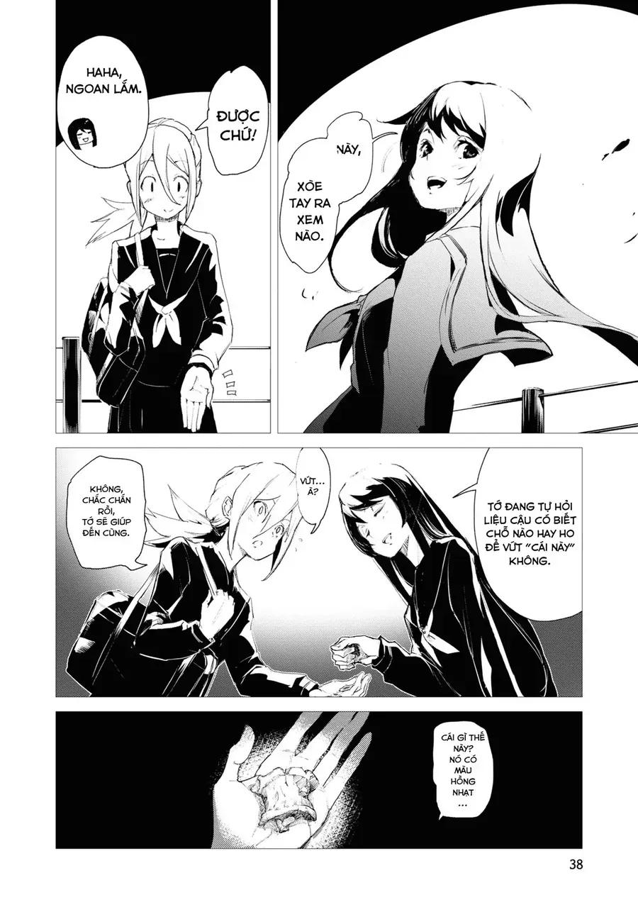 Futsuu To Bakemono Chapter 2 - Trang 20