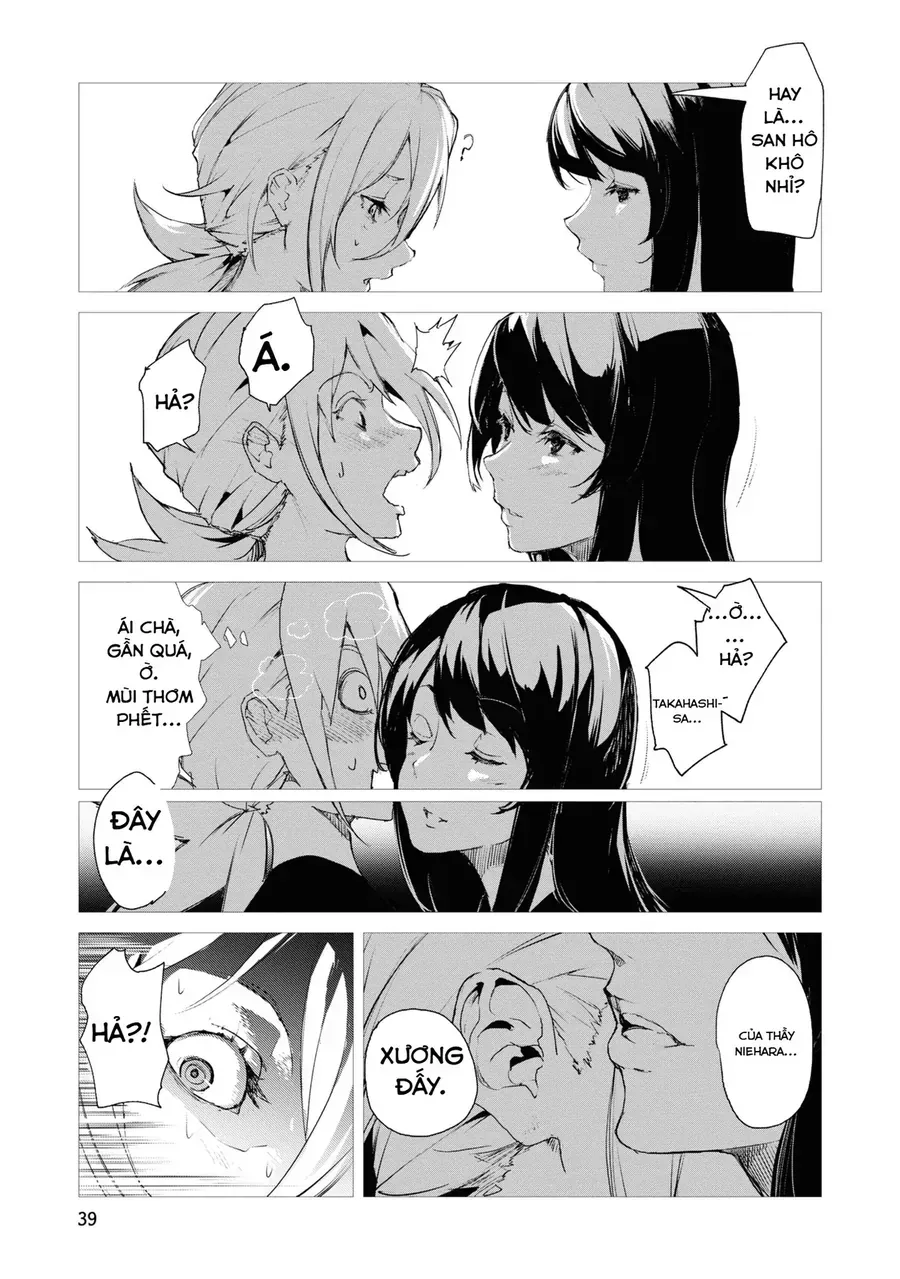 Futsuu To Bakemono Chapter 2 - Trang 21
