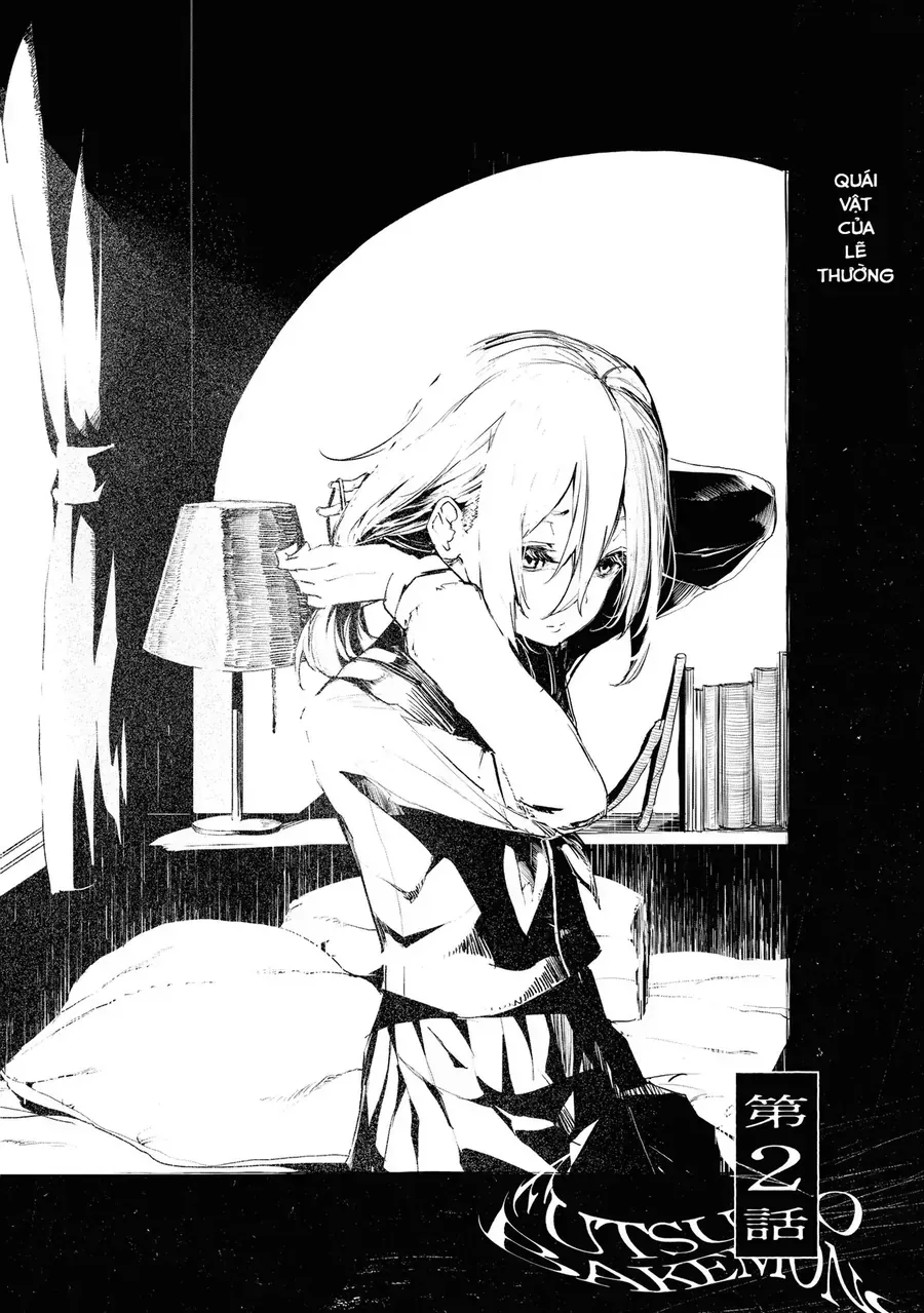 Futsuu To Bakemono Chapter 2 - Trang 4