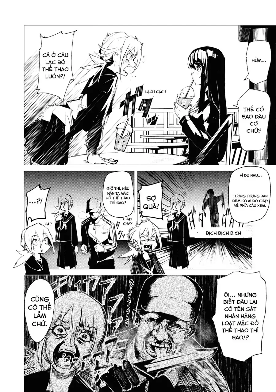 Futsuu To Bakemono Chapter 2 - Trang 6