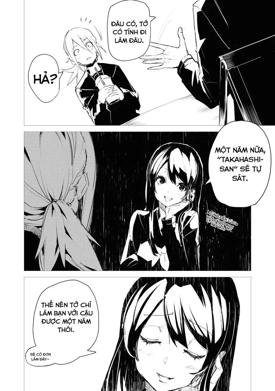 Futsuu To Bakemono Chapter 2 - Trang 8