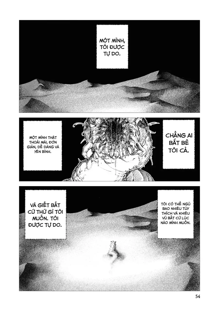 Futsuu To Bakemono Chapter 3 - Trang 16