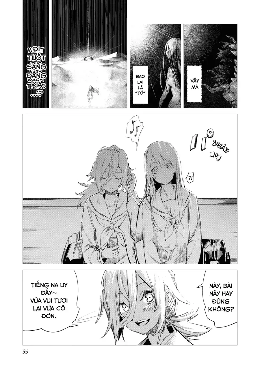 Futsuu To Bakemono Chapter 3 - Trang 17