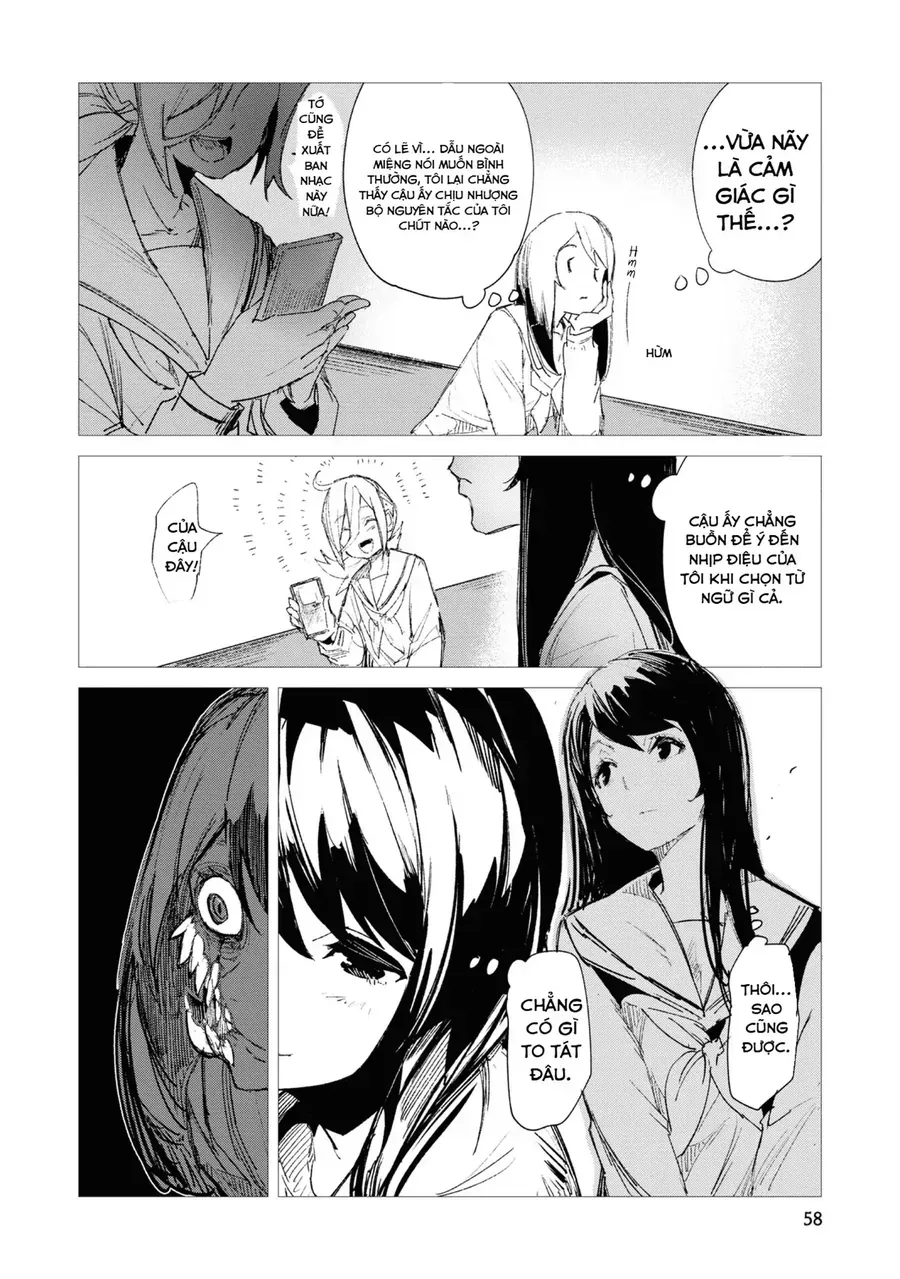 Futsuu To Bakemono Chapter 3 - Trang 20