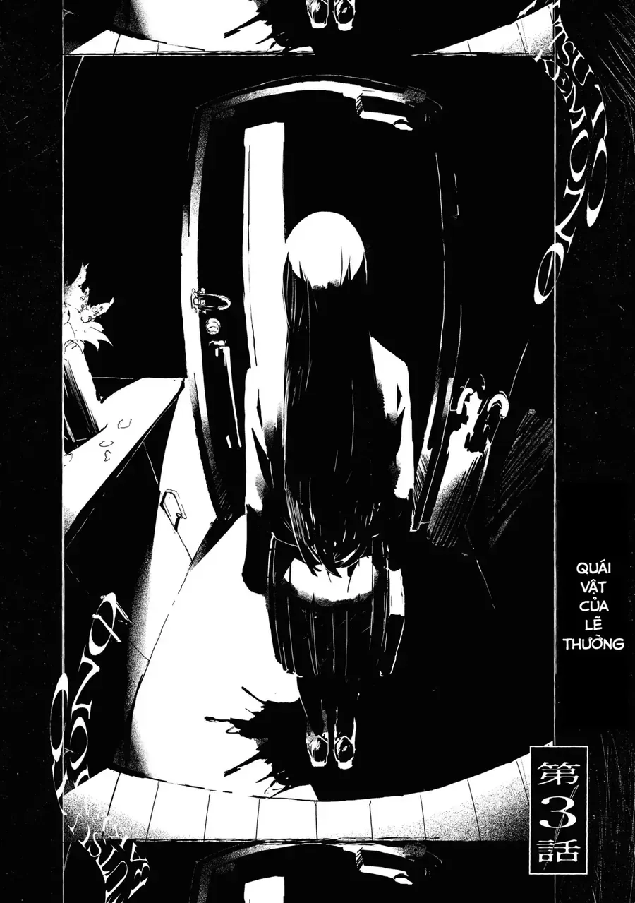 Futsuu To Bakemono Chapter 3 - Trang 4