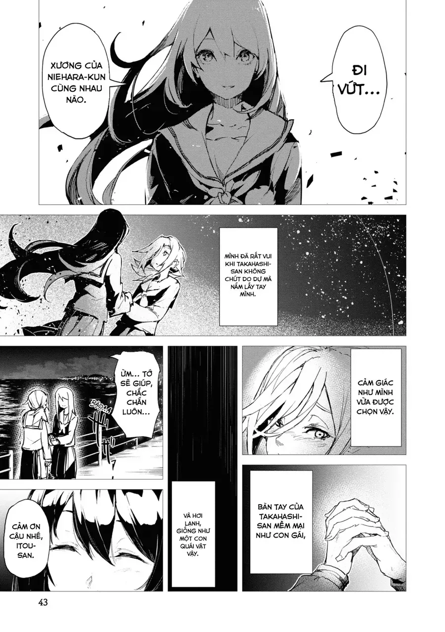 Futsuu To Bakemono Chapter 3 - Trang 5