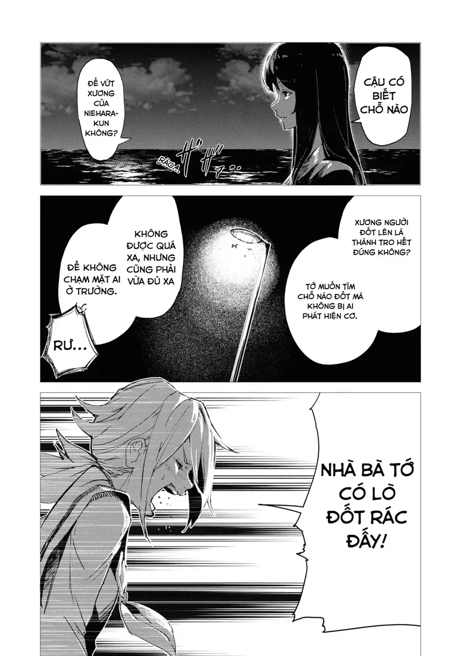 Futsuu To Bakemono Chapter 3 - Trang 6