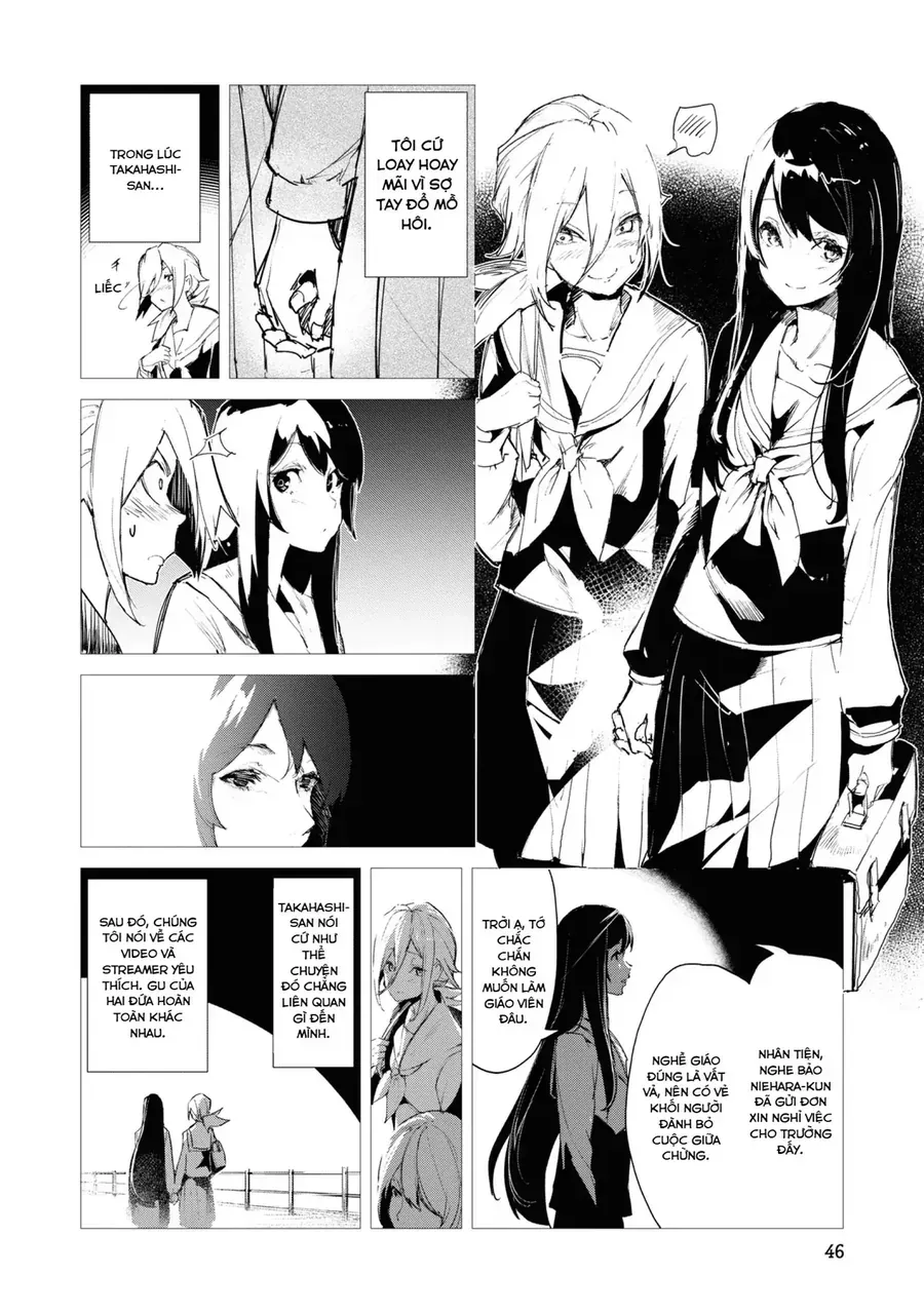 Futsuu To Bakemono Chapter 3 - Trang 8