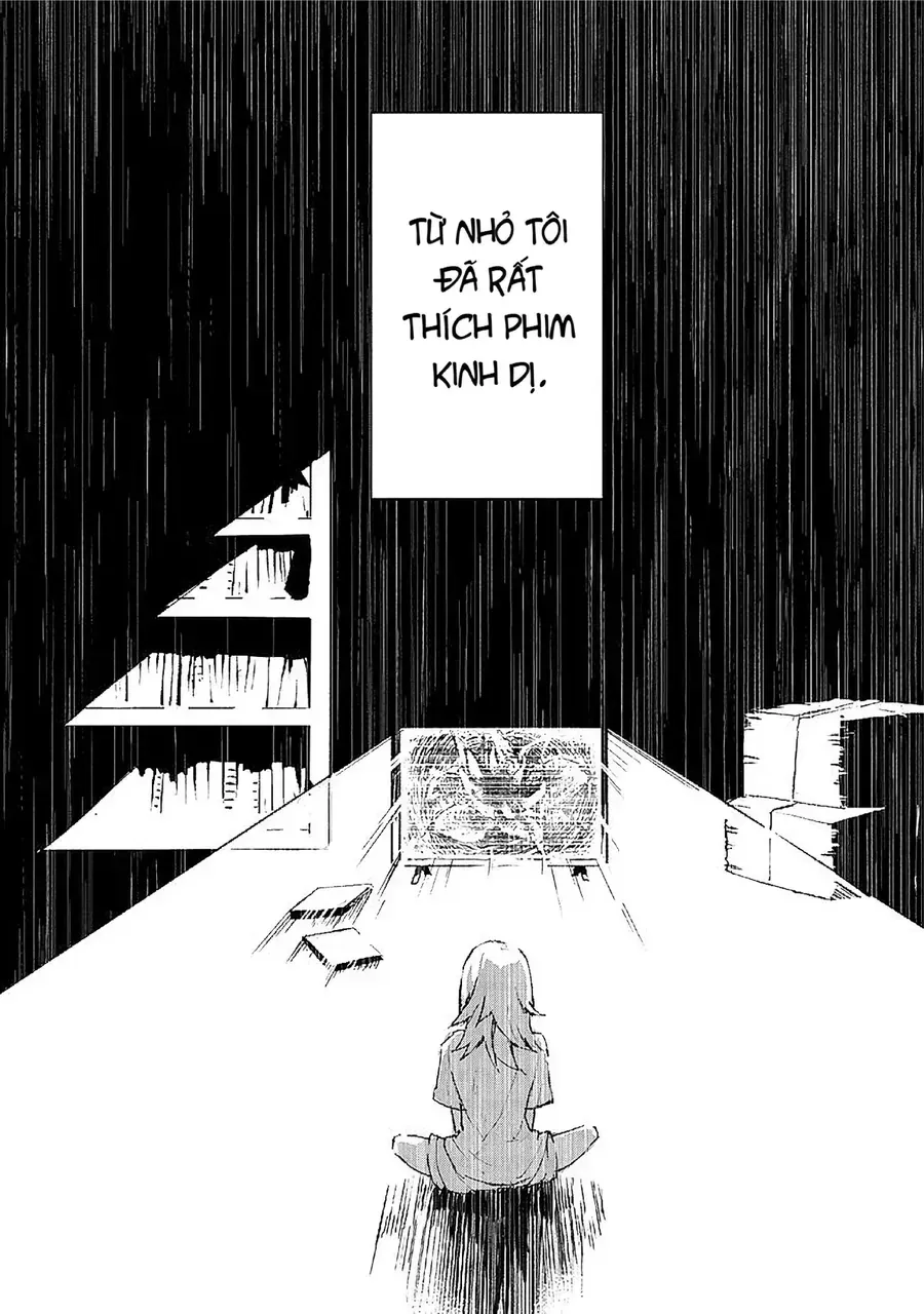 Futsuu To Bakemono Chapter 4 - Trang 14