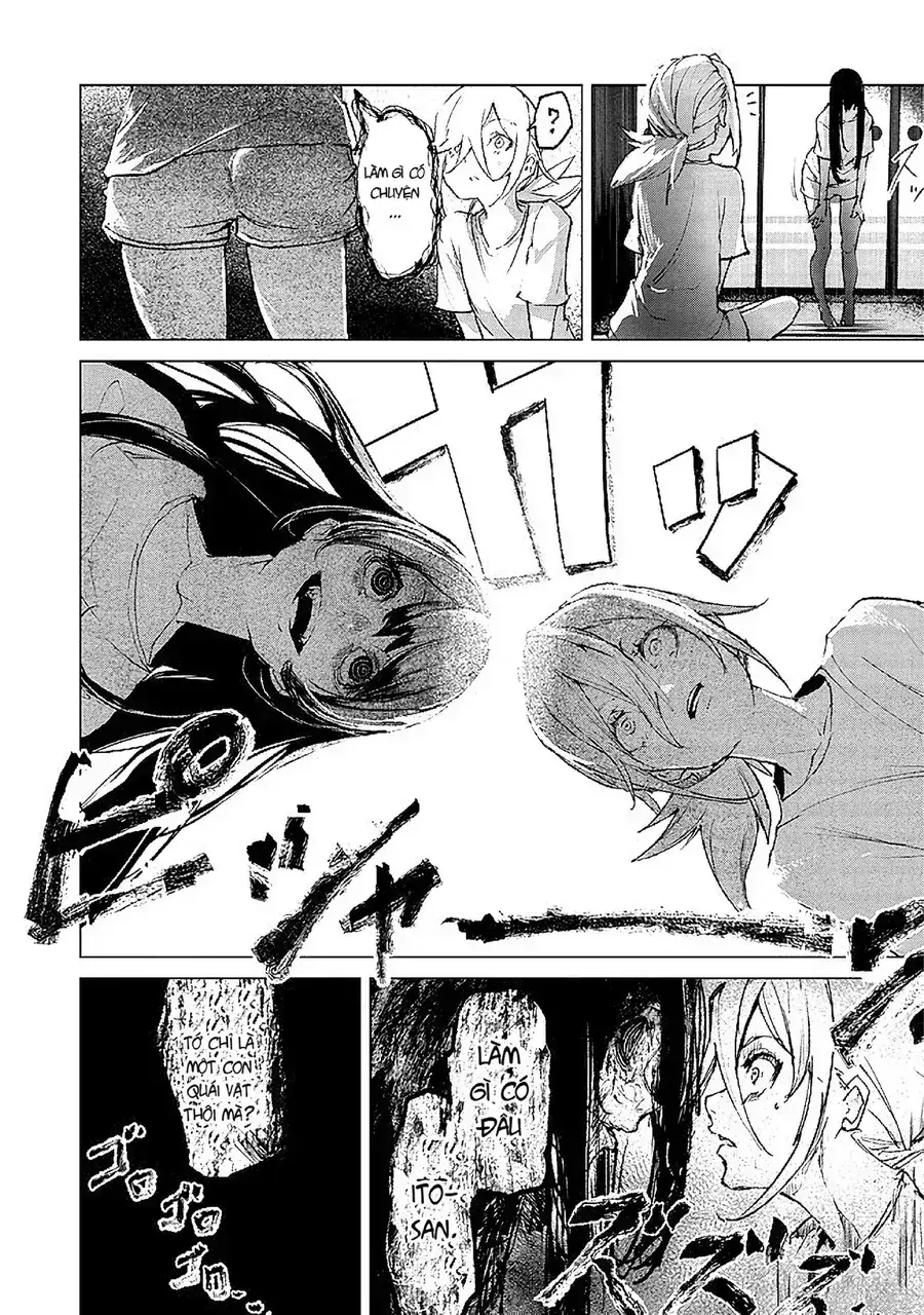 Futsuu To Bakemono Chapter 4 - Trang 20