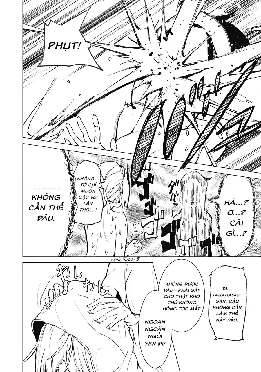 Futsuu To Bakemono Chapter 5 - Trang 14
